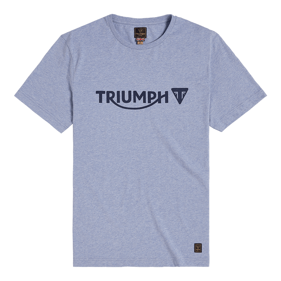 Triumph motorcycles hot sale t shirt